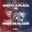 Anota Placa do Freio da Blazer