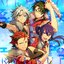紅月「明鏡流水」あんさんぶるスターズ！！ ESアイドルソング Extra