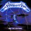 Ride The Lightning (France CD MFN 27)