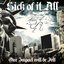 Our Impact Will Be Felt (A Tribute to Sick Of It All)