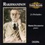 Rakhmaninov: 24 Preludes