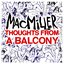 Thoughts From A Balcony