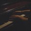 on my new piano - EP