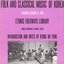 Folk & Classical Music of Korea