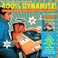 Soul Jazz Records presents 400% DYNAMITE! Ska, Soul, Rocksteady, Funk and Dub in Jamaica