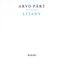 Litany