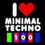 I Love Minimal Techno 100