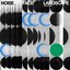 NOISE FACE LANDSCAPE