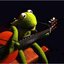 Sad Kermit