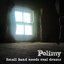 Small Band Needs Real Drums EP