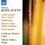 Works for Cello and Piano