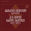 Bach: Lute Suites Nos. 1 & 2