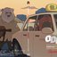 ODDTAXI ORIGINAL SOUNDTRACK