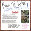 Room To Live (Undilutable Slang Truth!)