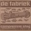 Compressie slag