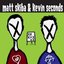 Matt Skiba & Kevin Seconds