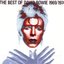 The Best Of David Bowie 1969 -1974
