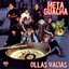 Ollas vacias