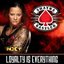 Loyalty Is Everything (Shayna Baszler)