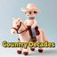 Country Decades: 80s, 90s, 00s & 10s Hits 100 Classics