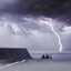 Toward the Storm