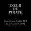 Concert Au Studio SFR Du 16 janvier 2012