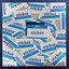 Hello! My Name Is Sticker [Explicit]