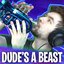 Dude's a Beast (Can't We Just Kill Each Other In Peace)