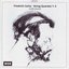 String Quartets 1-3 (Arditti String Quartet)