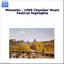 Minuetto - 1999 Chamber Music Festival Highlights