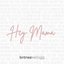 Hey Mama - Single