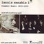 Iannis Xenakis: Chamber Music 1955 - 1990