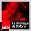 La chronique de Daniel Morin
