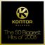 Kontor - the 50 Biggest Hits of 2008