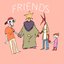 FRIENDS +