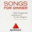 Songs For Dinner