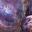 Andromeda and the Meteor Shower