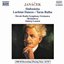JANACEK: Lachian Dances / Taras Bulba / Sinfonietta