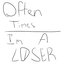 im a loser