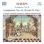 HAYDN: Symphonies Nos. 41, 58 and 59