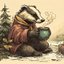 The Badgers Winter Cup