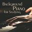 Background Piano for Studying