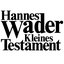 Kleines Testament
