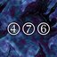 476 vol.1 / You're Not Eating It, It's Eating You