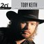 20th Century Masters: The Millennium Collection: The Best of Toby Keith