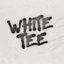 White Tee