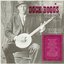 Dock Boggs: Legendary Singer and Banjo Player