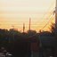 sunset blush
