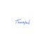 Thankful