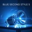 Blue Second Style 5
